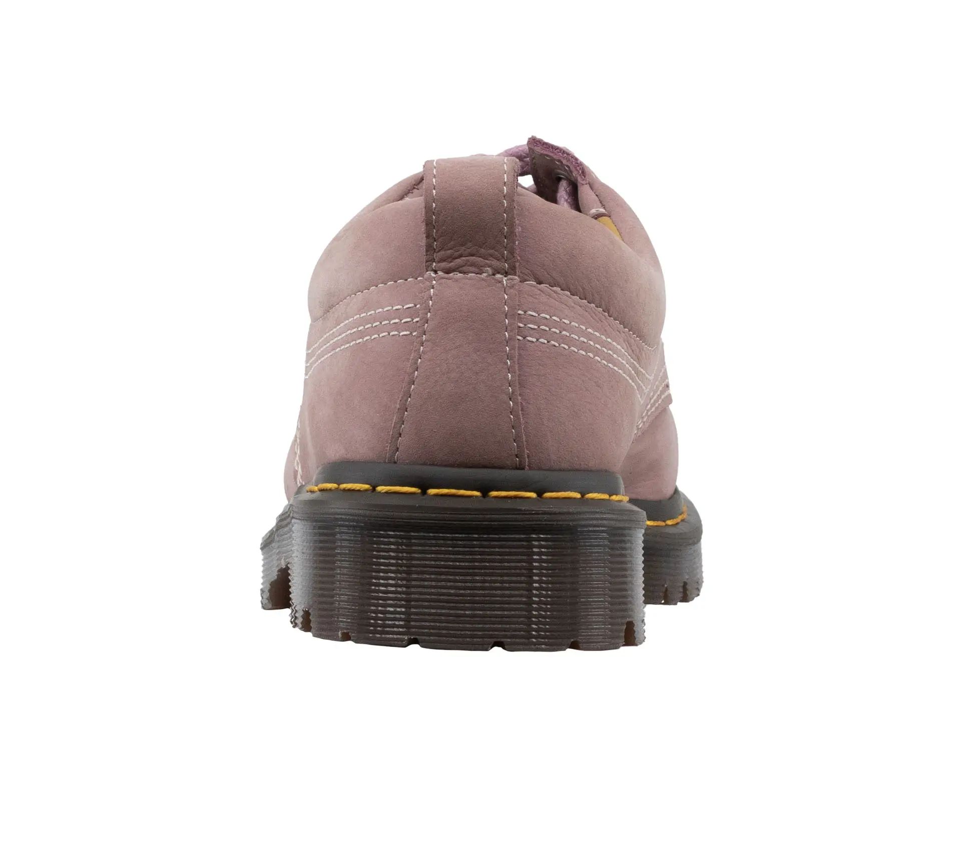 Image #2 of Lowell 4 Eye Loc Tee Dusty Rose Waterproof Nubuck