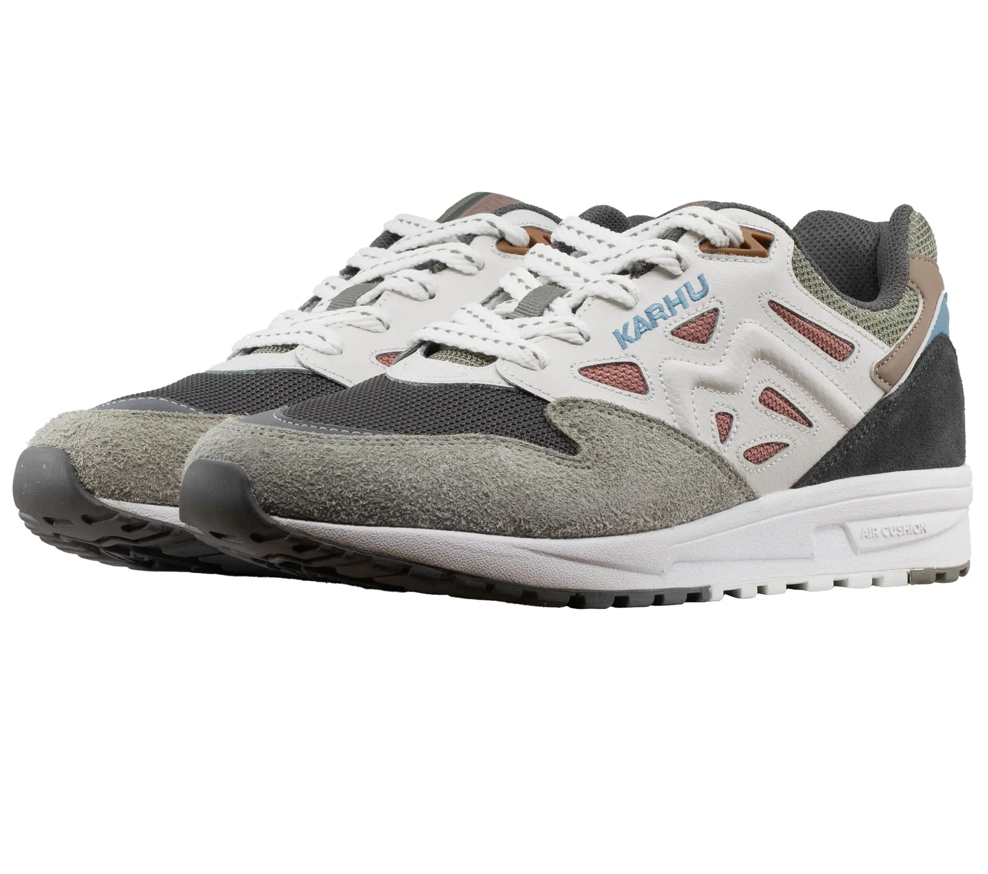 Image #0 of Legacy 96 Dark Gull Grey / Light Mahogany