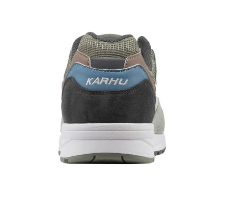 Legacy 96 Dark Gull Grey / Light Mahogany