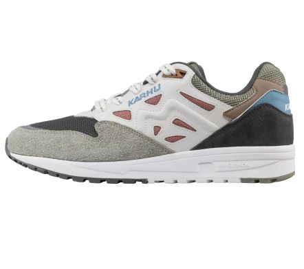 Legacy 96 Dark Gull Grey / Light Mahogany