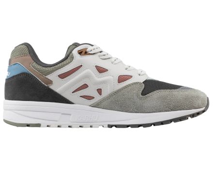 Legacy 96 Dark Gull Grey / Light Mahogany