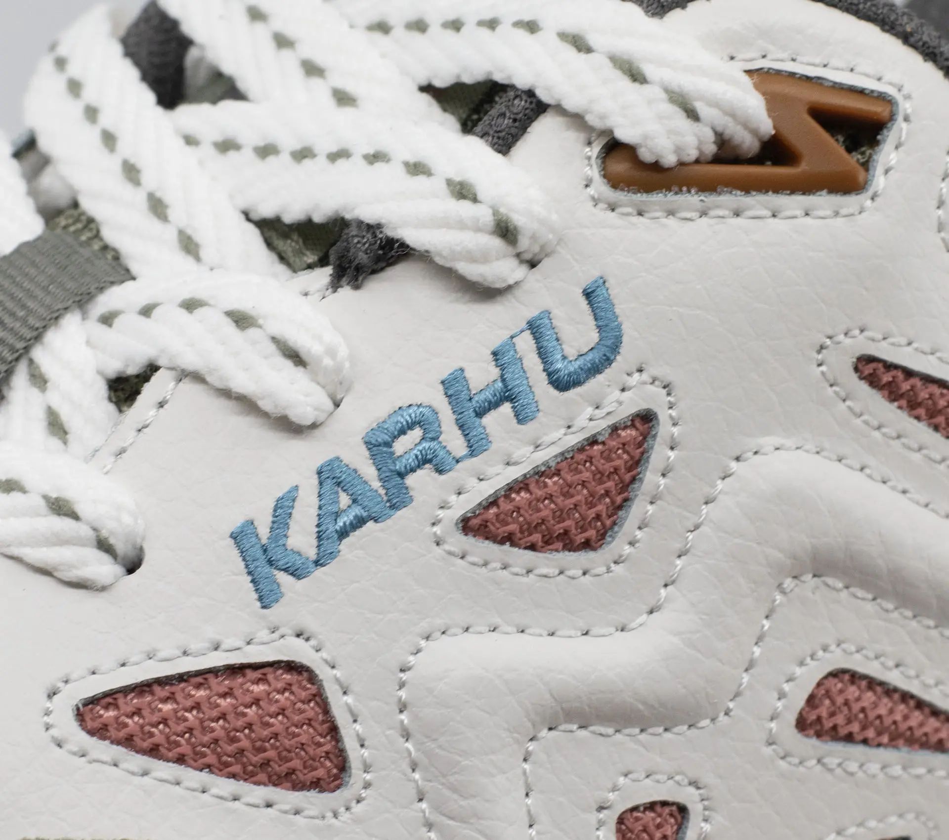 Image #4 of Legacy 96 Dark Gull Grey / Light Mahogany