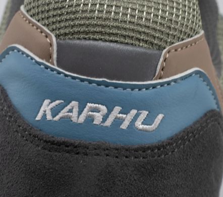 Legacy 96 Dark Gull Grey / Light Mahogany