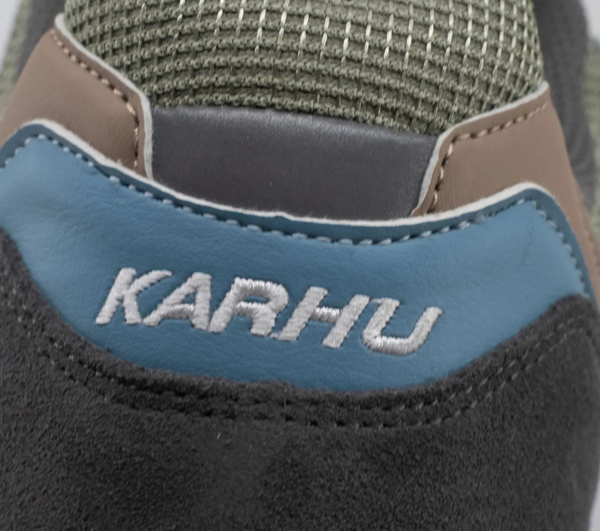 Image #5 of Legacy 96 Dark Gull Grey / Light Mahogany