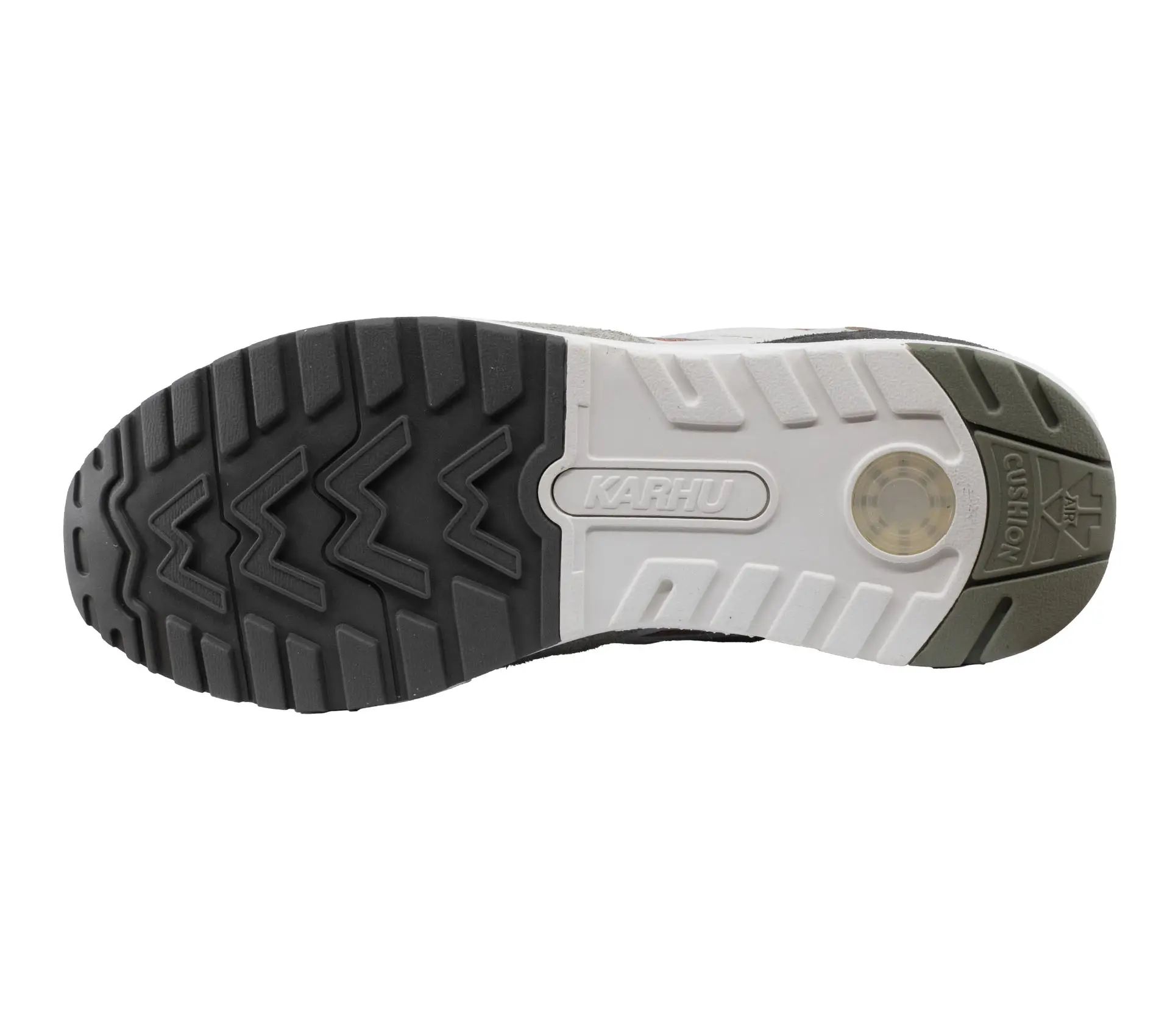 Image #6 of Legacy 96 Dark Gull Grey / Light Mahogany