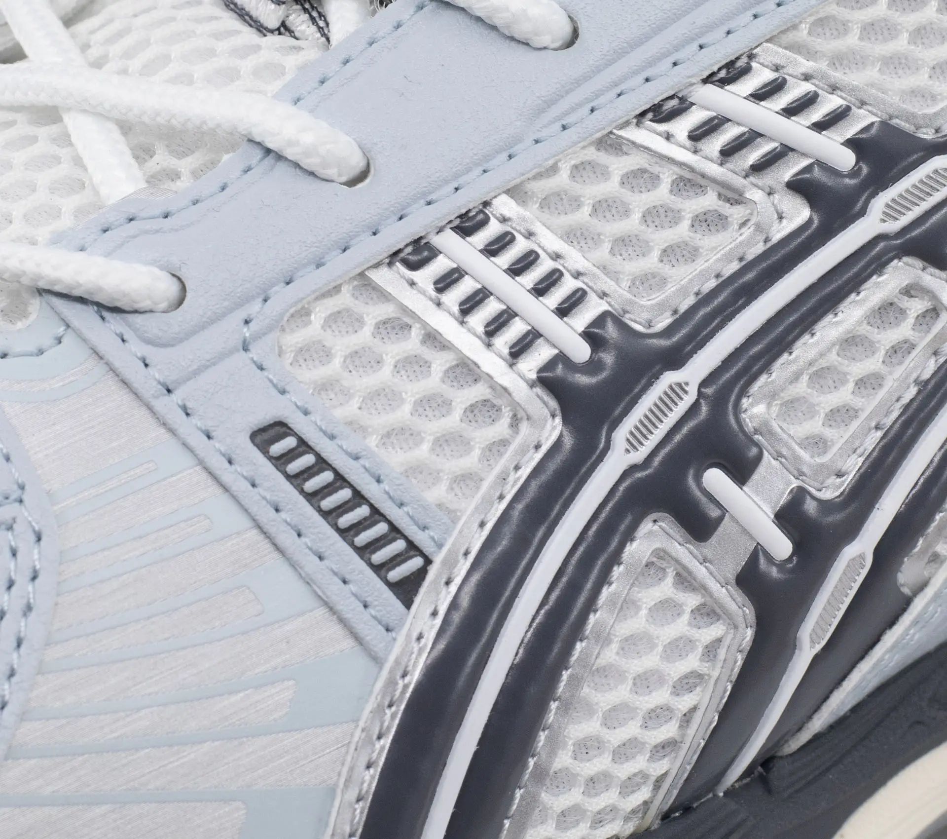 Image #4 of Gel-Kayano 12.1 White / Carrier Grey