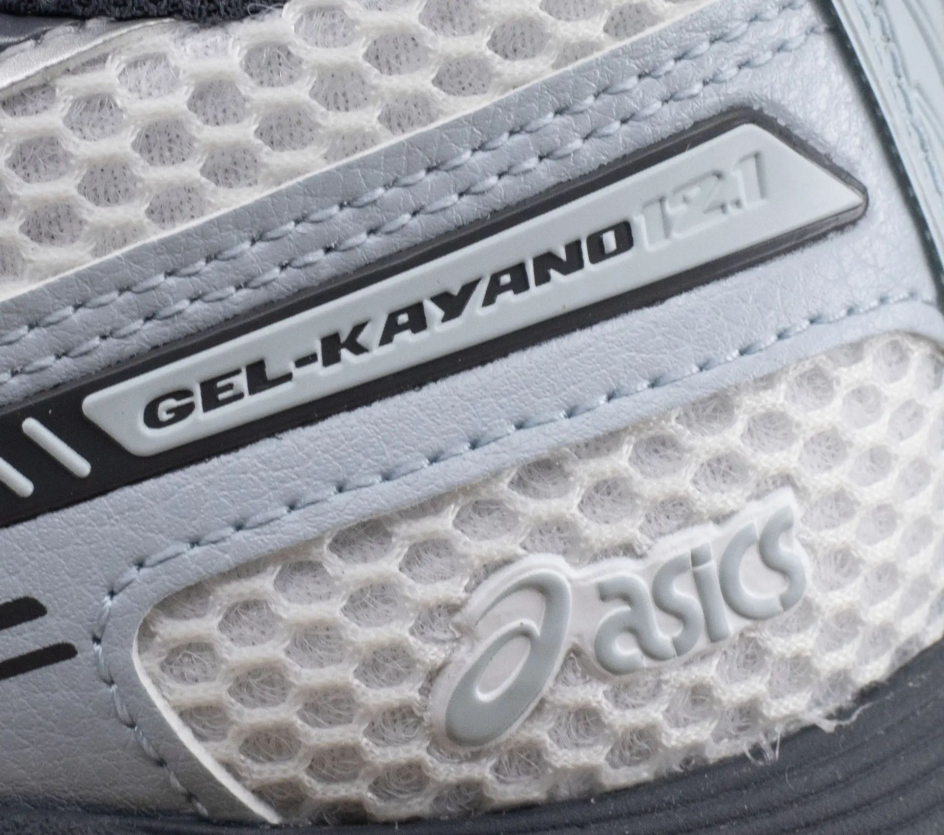 Image #6 of Gel-Kayano 12.1White / Carrier Grey