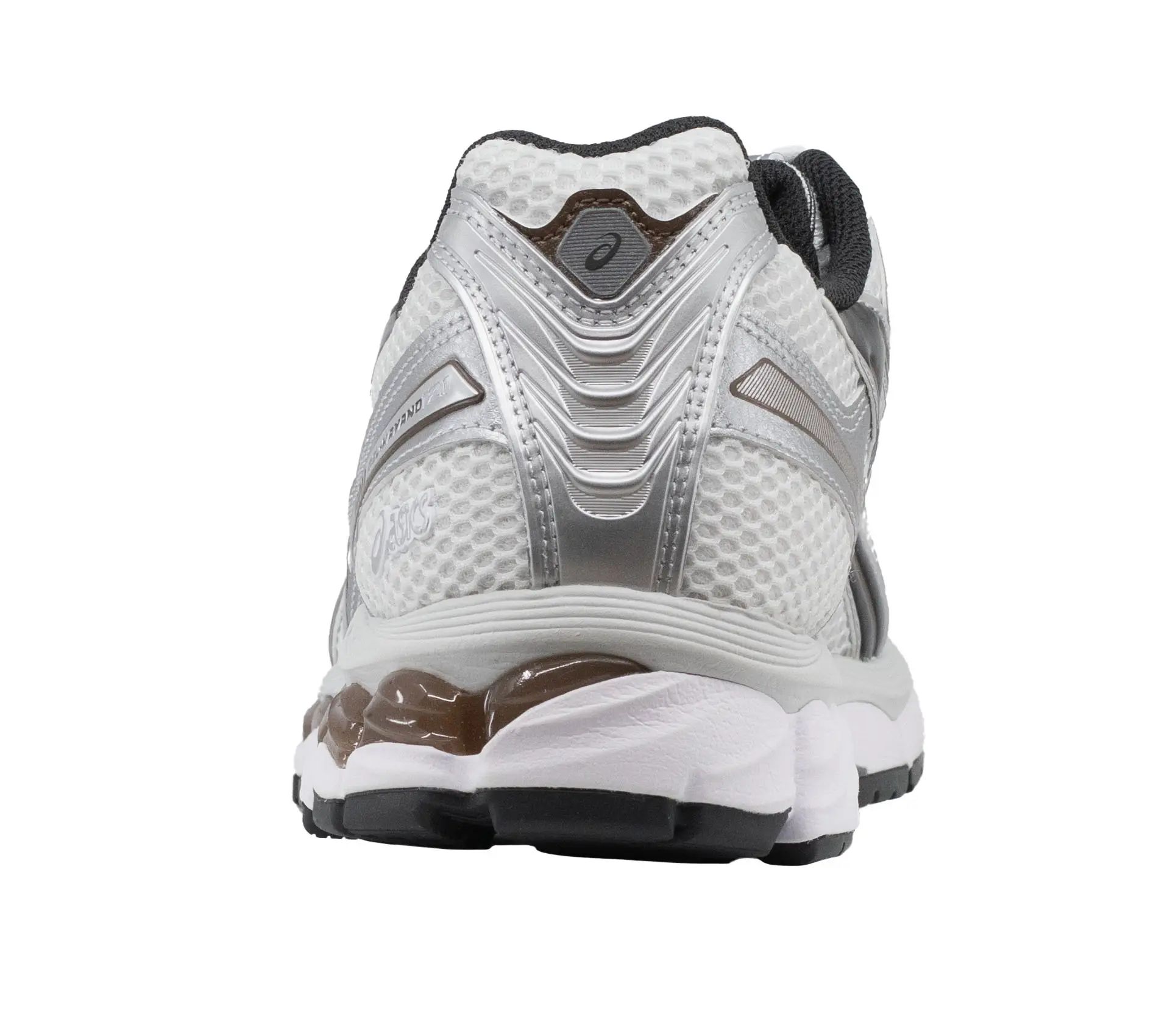 Image #2 of Gel-Kayano 12.1 White / Graphite Grey