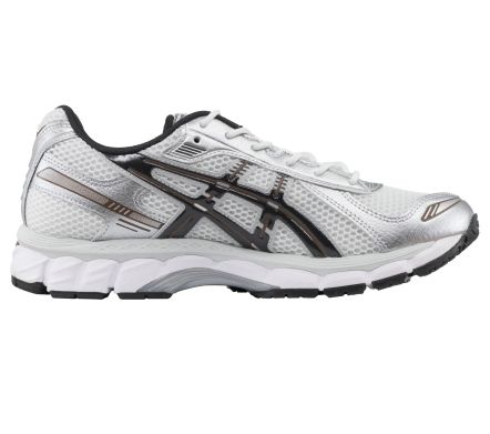 Gel-Kayano 12.1 White / Graphite Grey