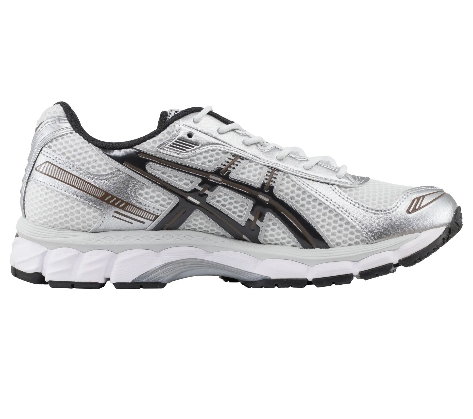 Image #3 of Gel-Kayano 12.1 White / Graphite Grey