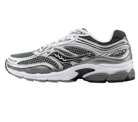 ProGrid Omni 9 Grey / Silver