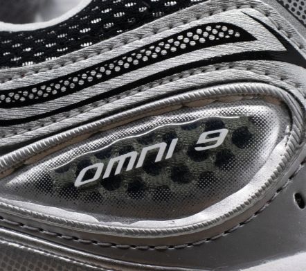 ProGrid Omni 9 Grey / Silver