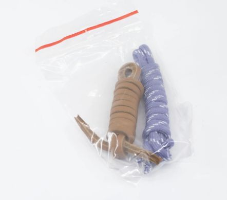 Wallabee Purple Interest