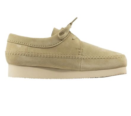 Weaver 2026 Maple Suede