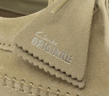 Weaver 2026 Maple Suede