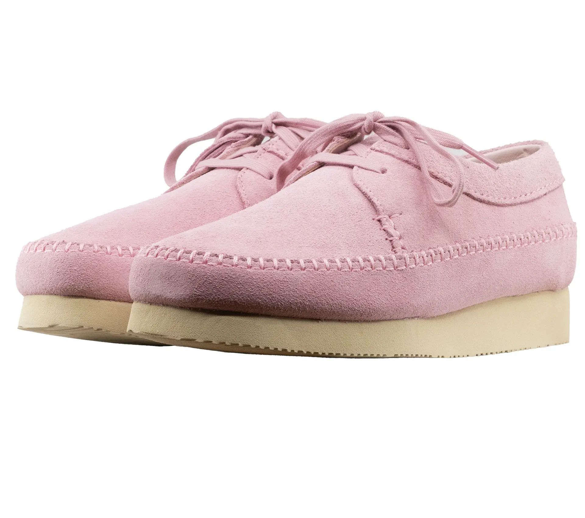 Image #0 of Weaver 2026 Pink Suede