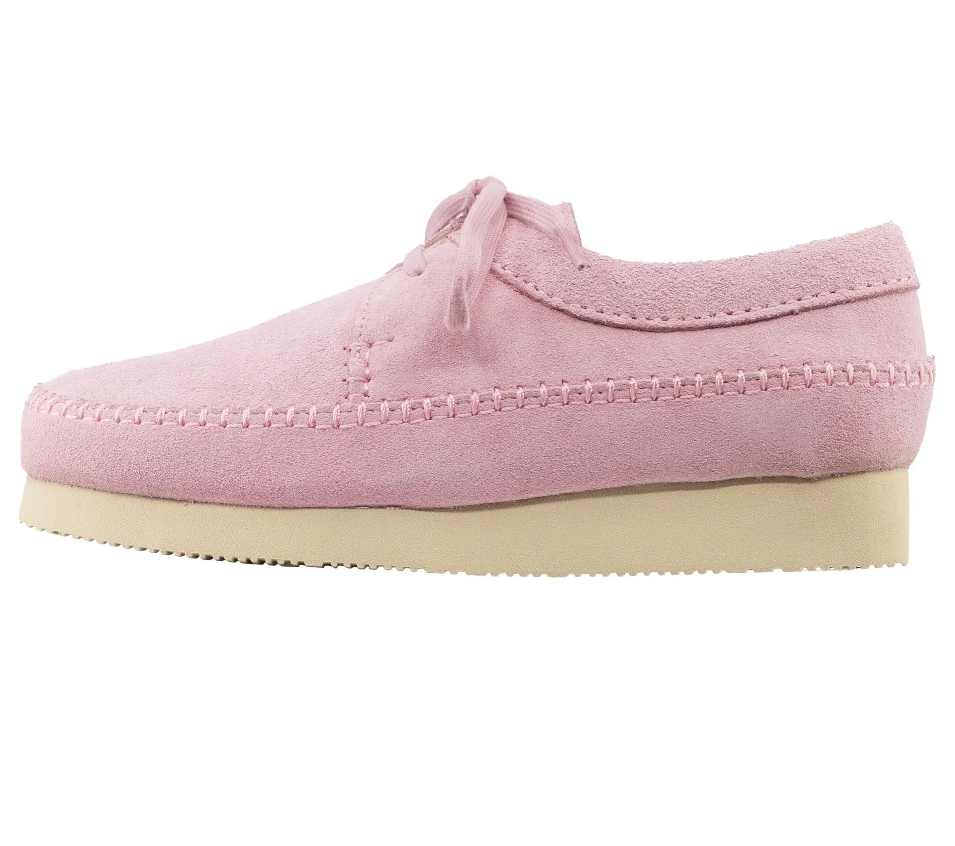 Image #2 of Weaver 2026 Pink Suede