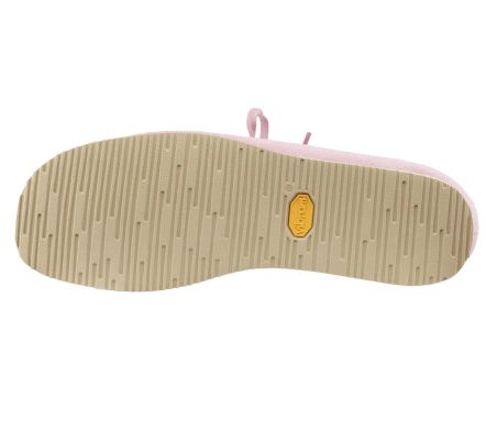 Weaver 2026 Pink Suede