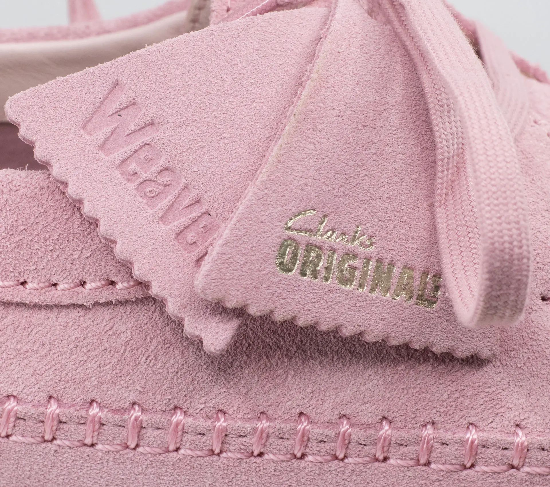 Image #5 of Weaver 2026 Pink Suede
