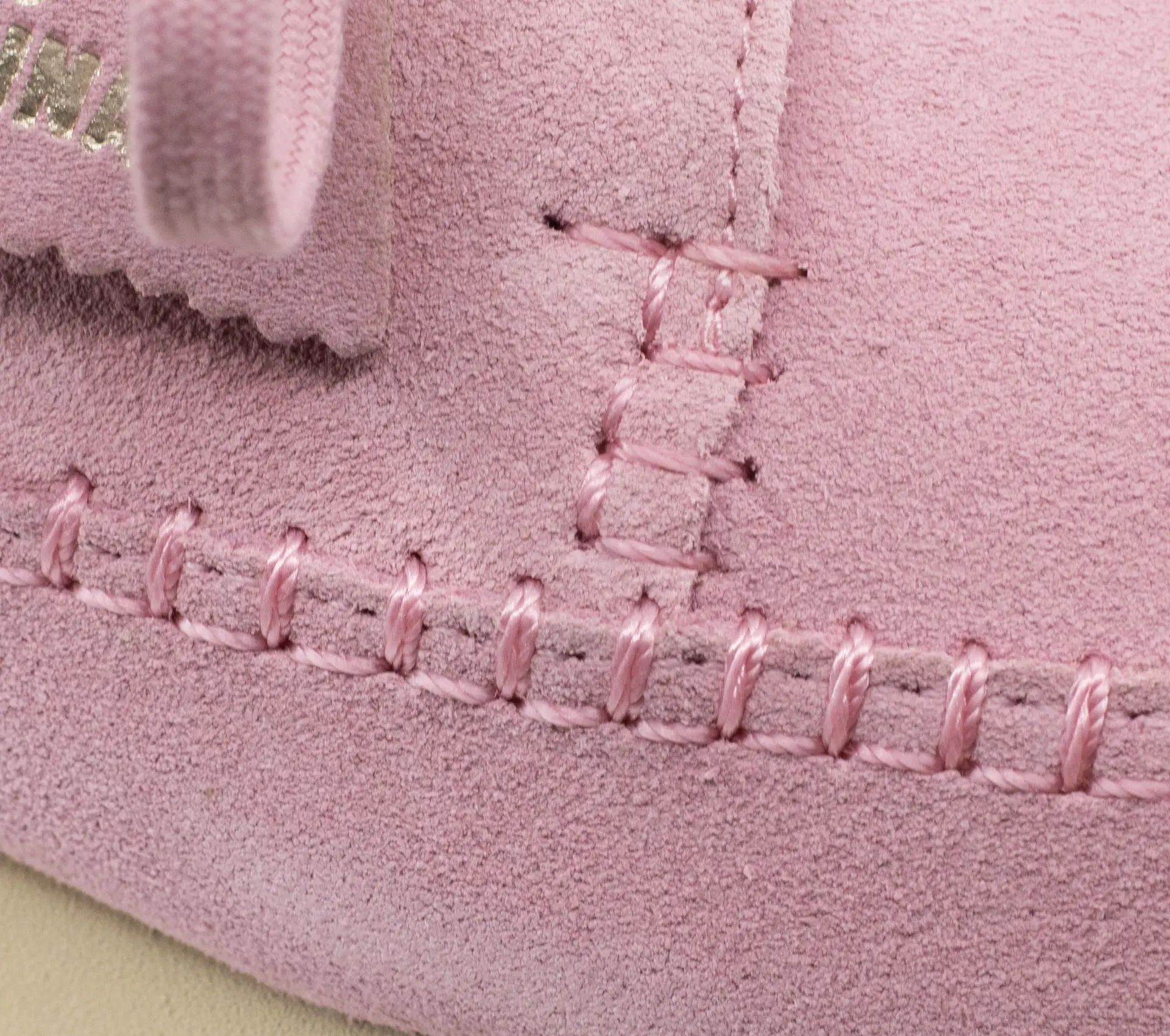 Image #6 of Weaver 2026 Pink Suede