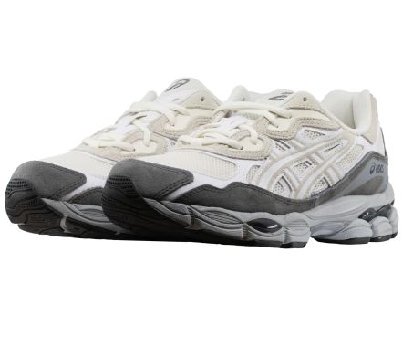 Gel-NYC "Cream / White"