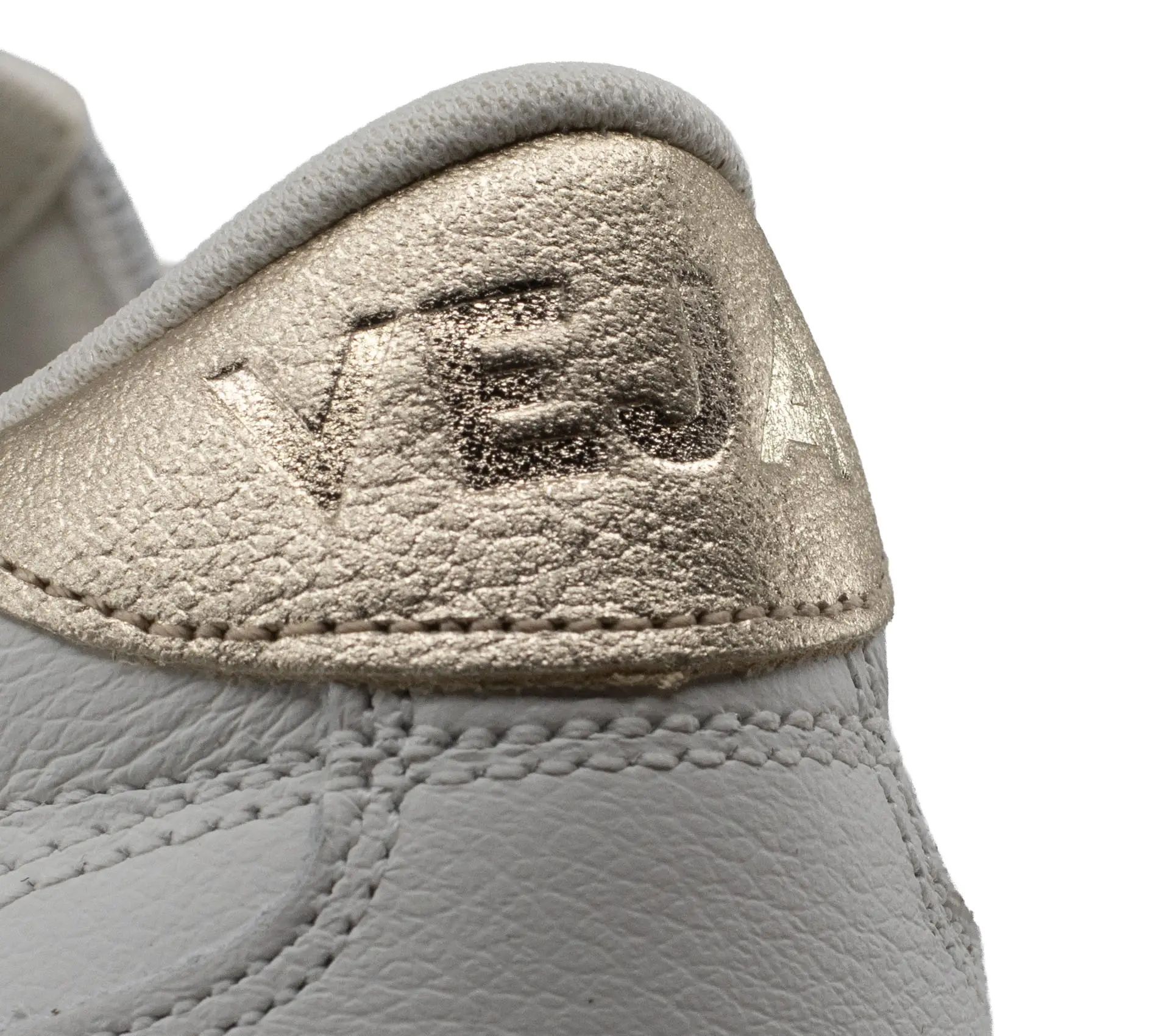 Image #6 of Volley O.T. Leather White Platine Bark