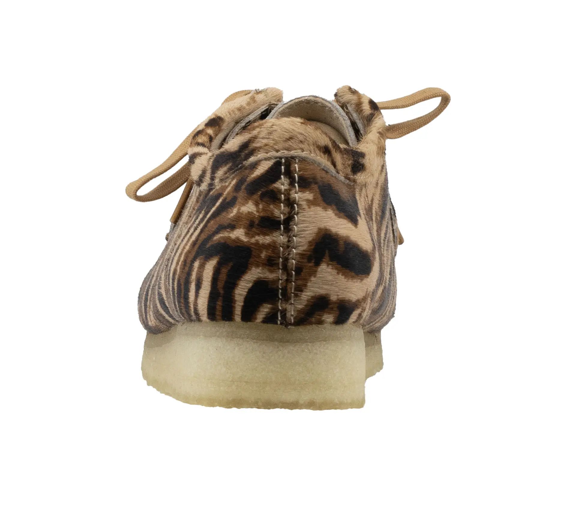 Image #2 of Wallabee Tiger Print