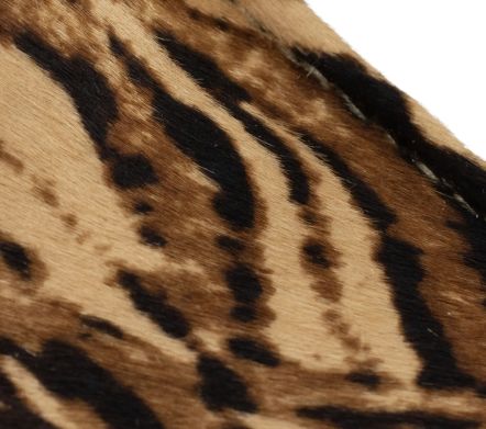 Wallabee Tiger Print