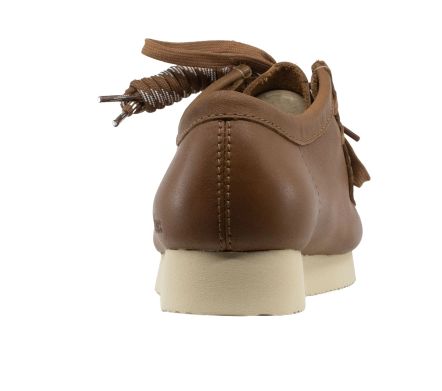 Wallabee 2604 Brown Leather