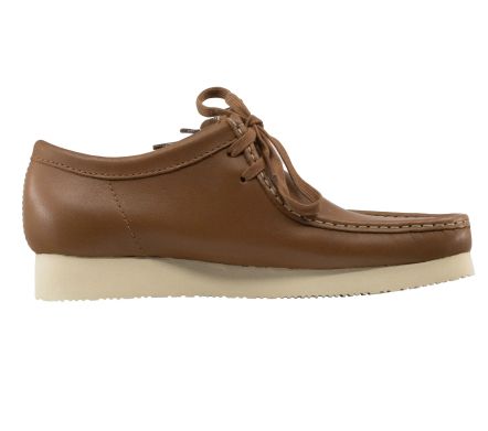 Wallabee 2604 Brown Leather