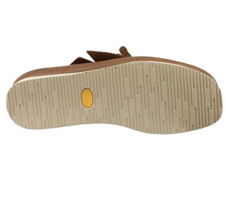 Wallabee 2604 Brown Leather