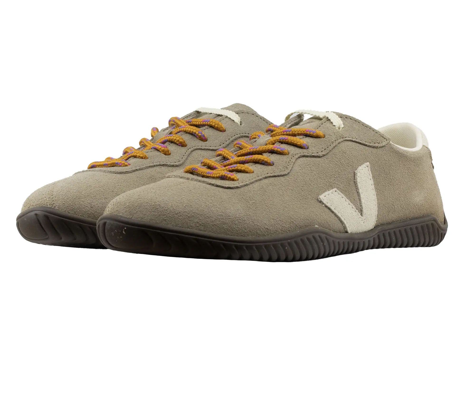 Image #0 of Jitsu Suede Taupe Pierre Eagle