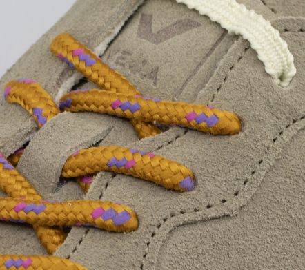 Jitsu Suede Taupe Pierre Eagle