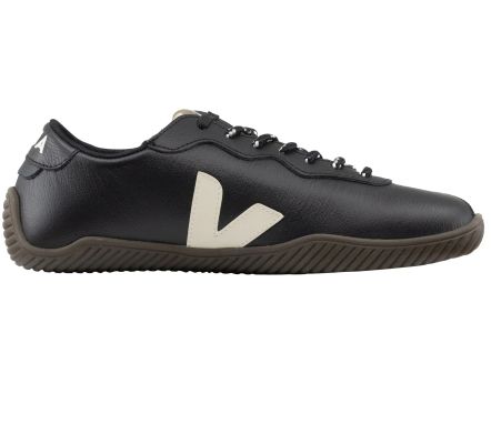 Jitsu Leather Black Pierre Eagle