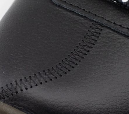 Jitsu Leather Black Pierre Eagle