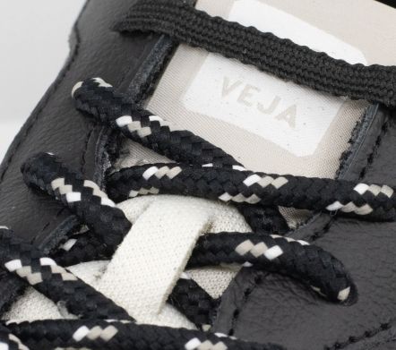 Jitsu Leather Black Pierre Eagle