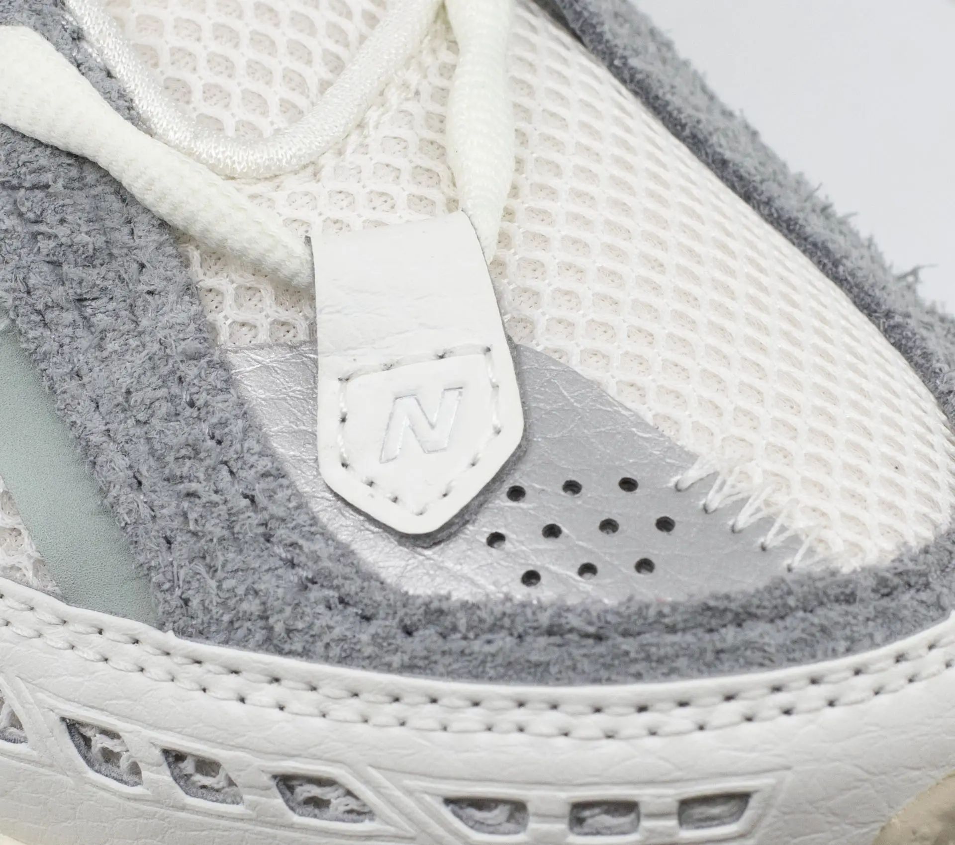 Image #4 of U1906 "Sea Salt Lone Star Grey"