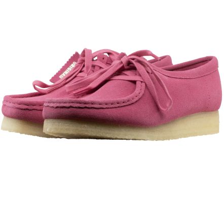 Wallabee Pink Interest
