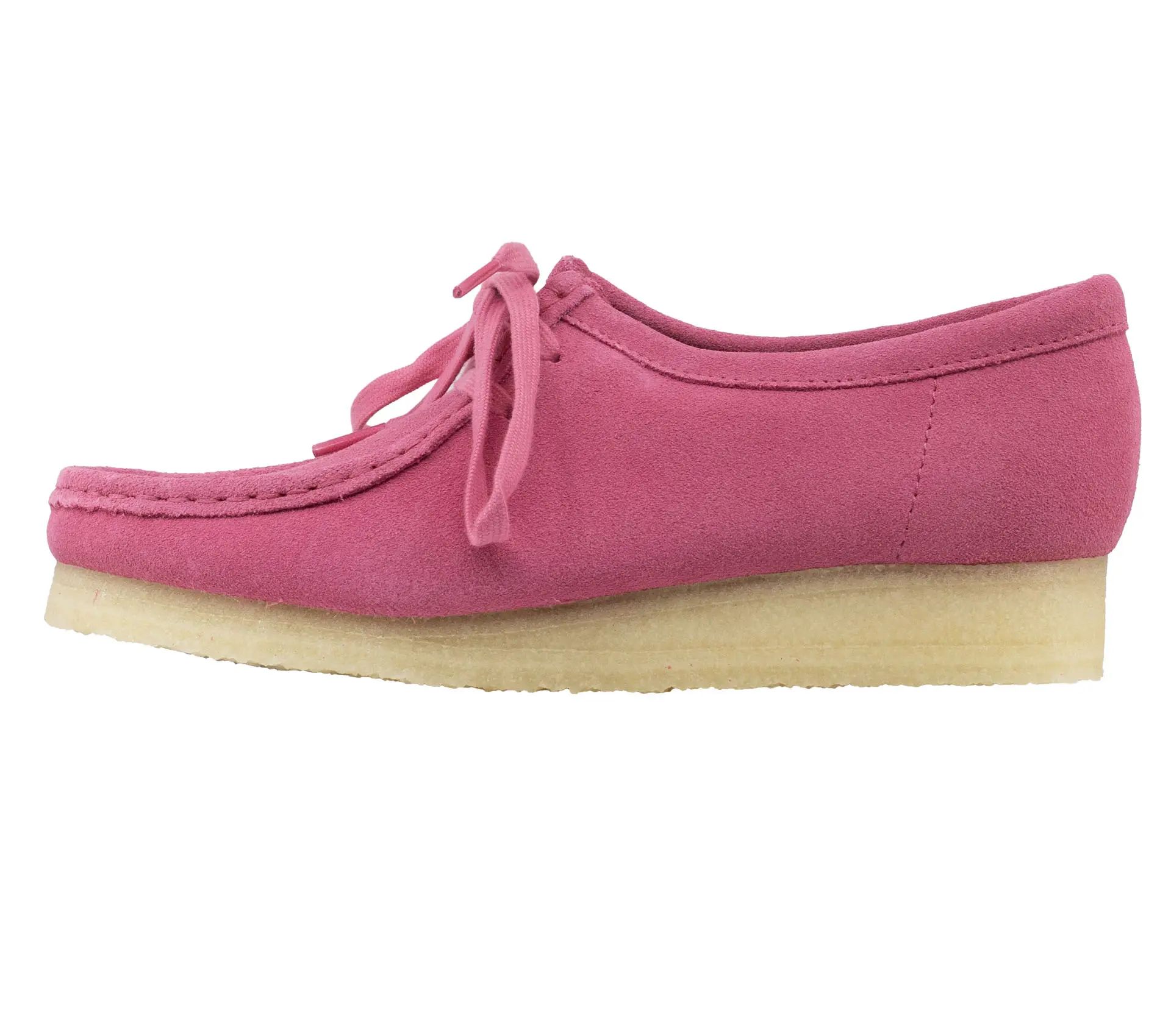 Image #1 of Wallabee Pink Interest