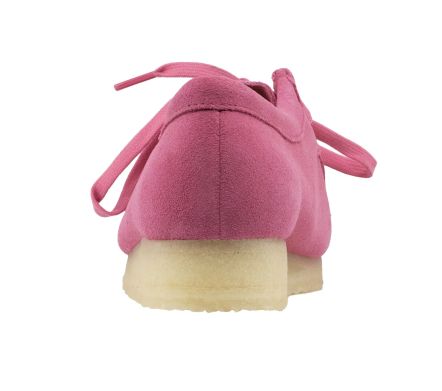 Wallabee Pink Interest