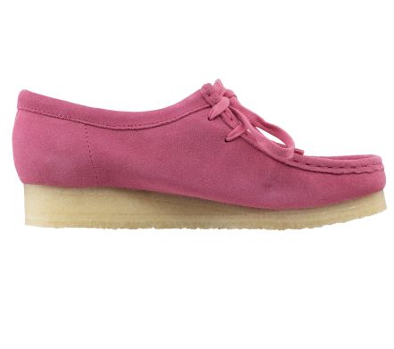 Wallabee Pink Interest