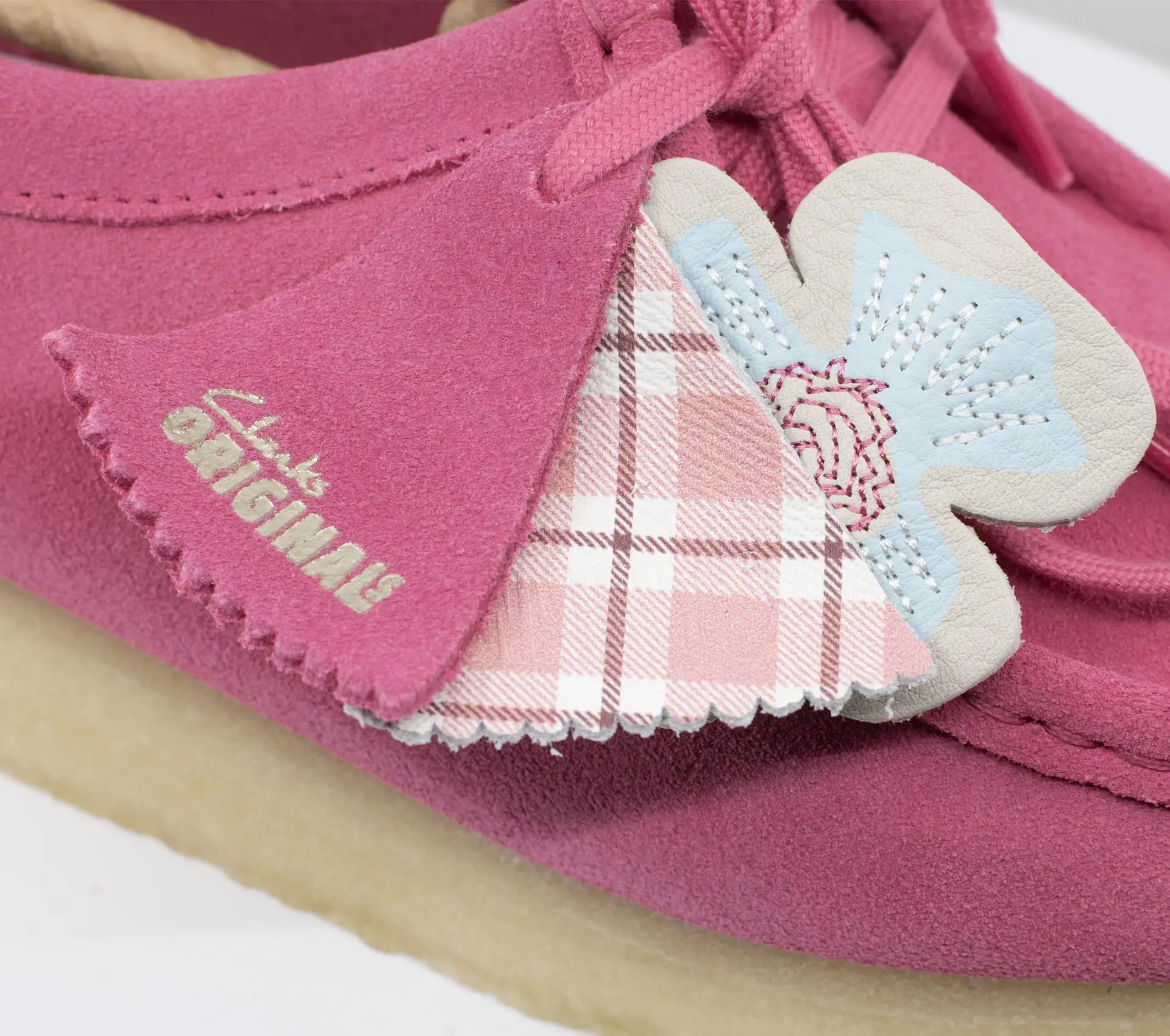 Image #4 of Wallabee Pink Interest