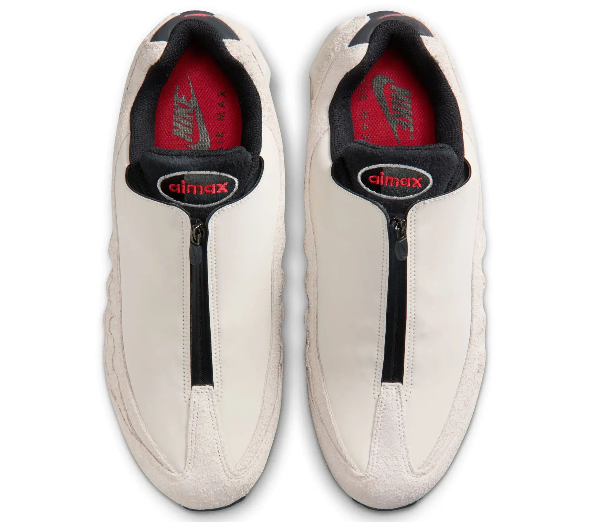 Image #4 of Air Max 95 SP Zip "Phantom"