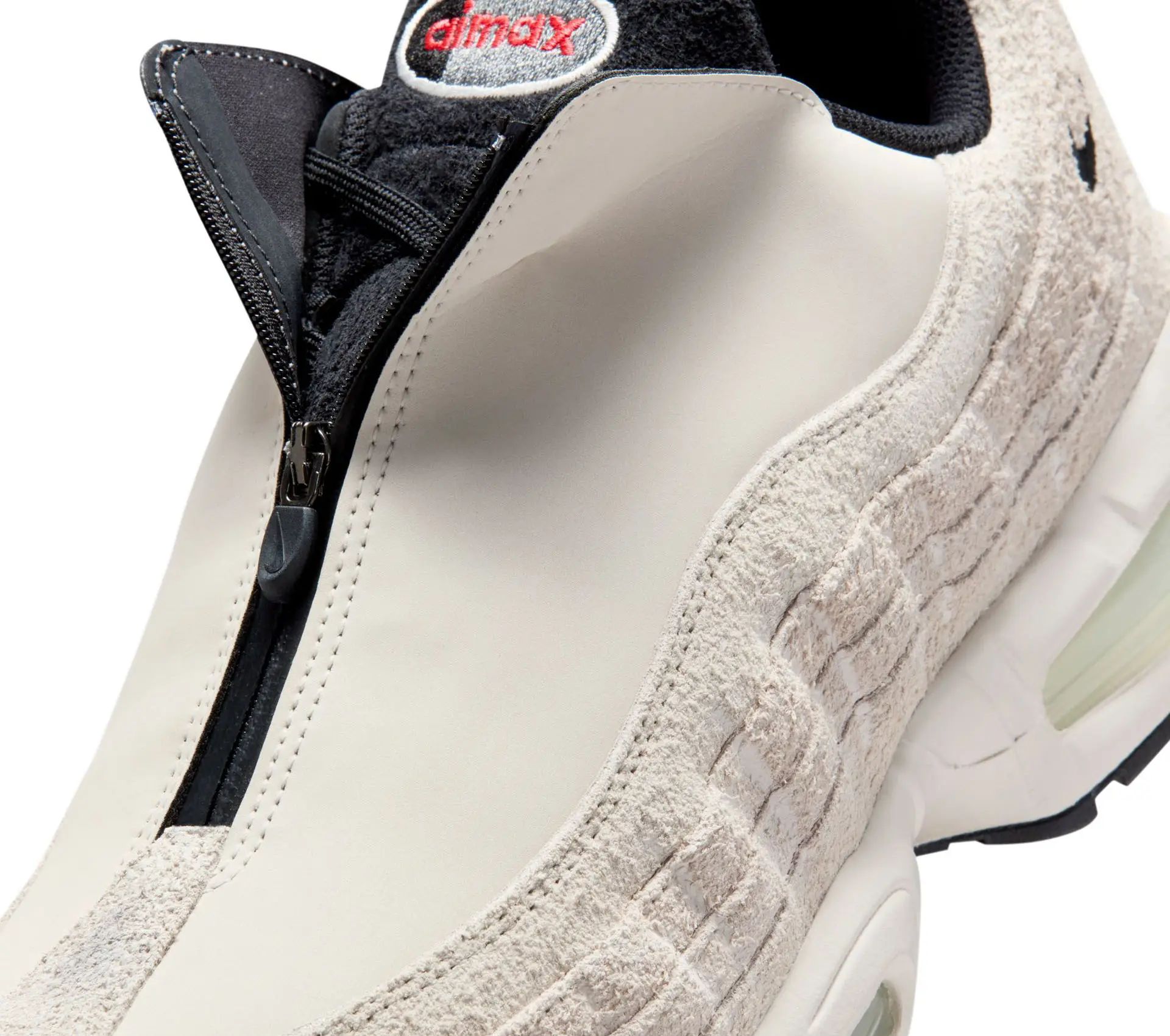 Image #6 of Air Max 95 SP Zip "Phantom"