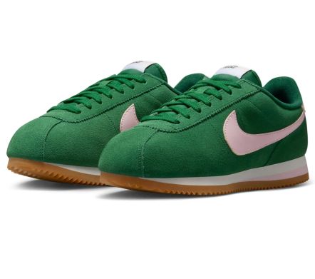 Cortez Sport Green / Pink Foam