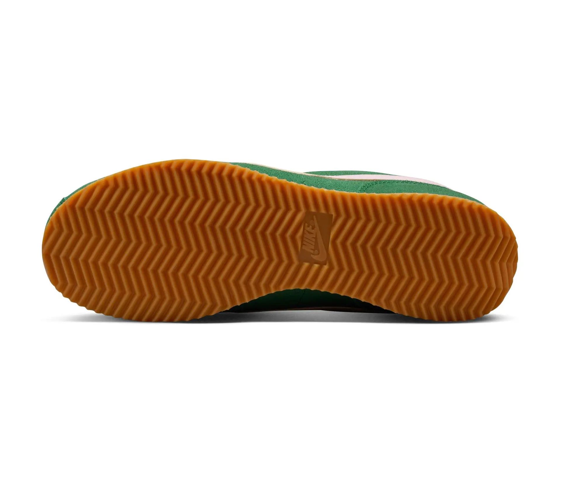 Image #5 of Cortez Sport Green / Pink Foam