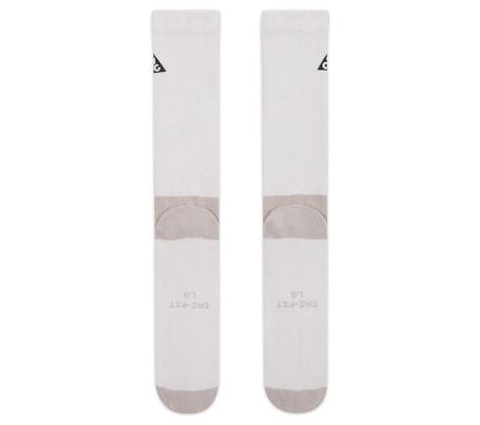 Nike ACG Crew Socks White / Beige