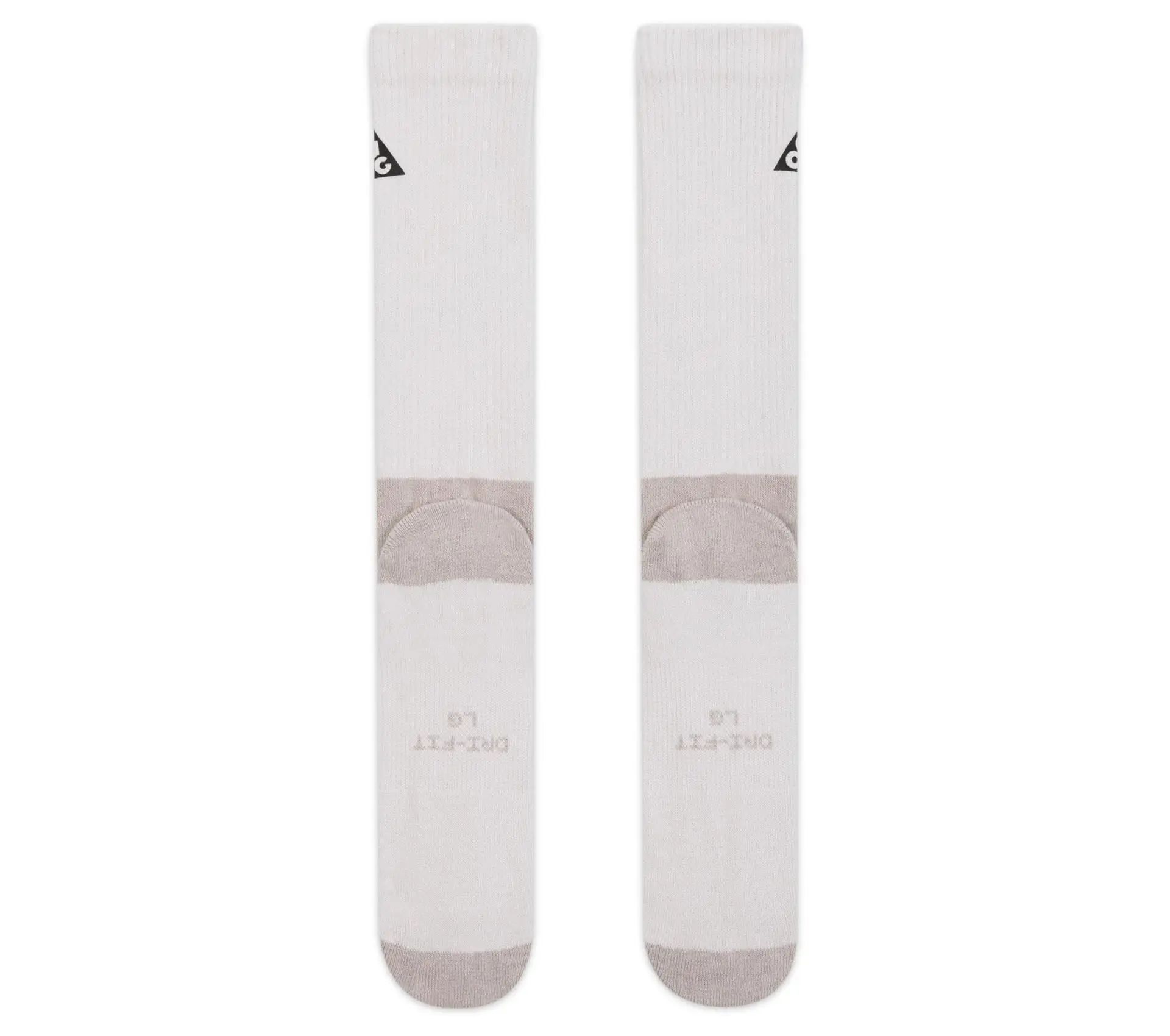 Image #1 of Nike ACG Crew Socks White / Beige