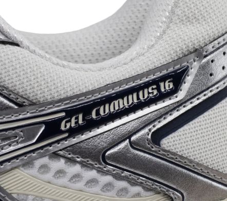 Gel-Cumulus 16 White / Midnight