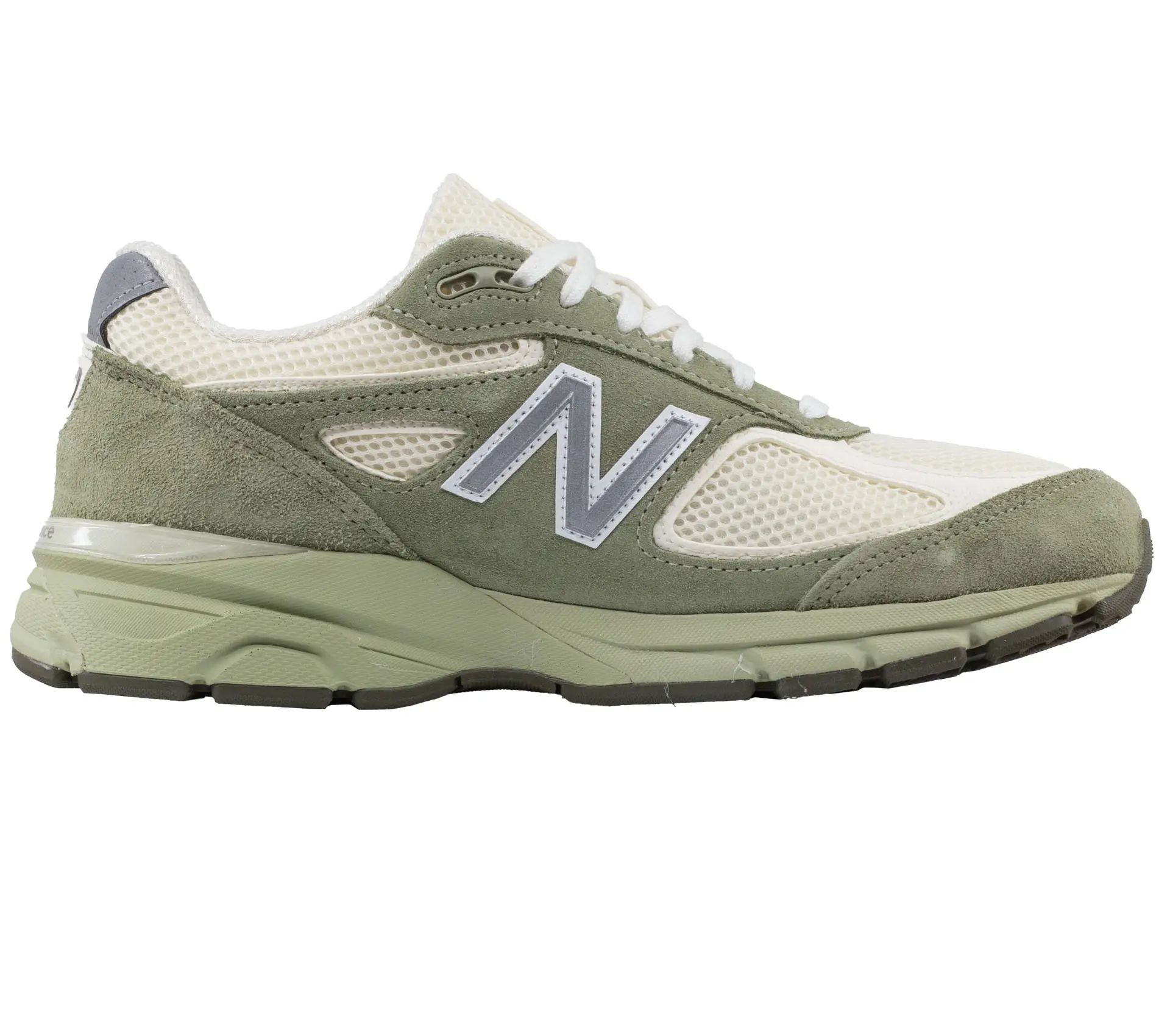 Image #3 of 990v4 Made in USA "Olive Leaf"
